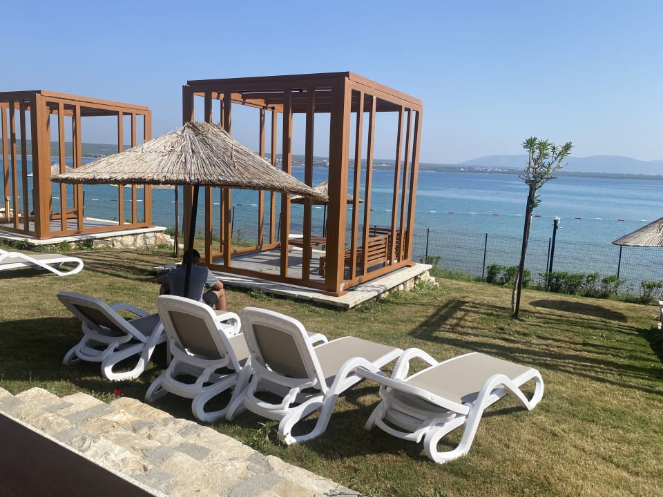 Gartenanlage Duja Didim Hotel