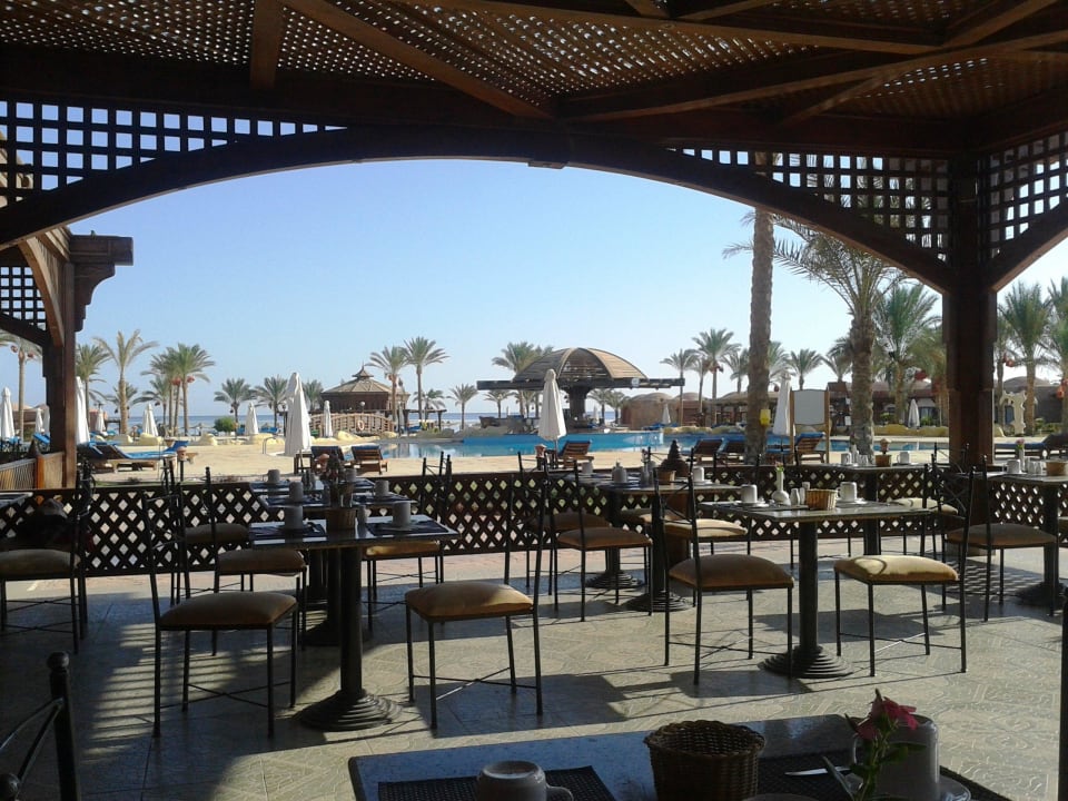 Hauptrestaurant Swisstouch Oriental Resort Marsa Alam