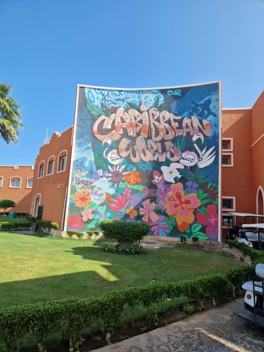 Außenansicht Sentido Caribbean World Soma Bay