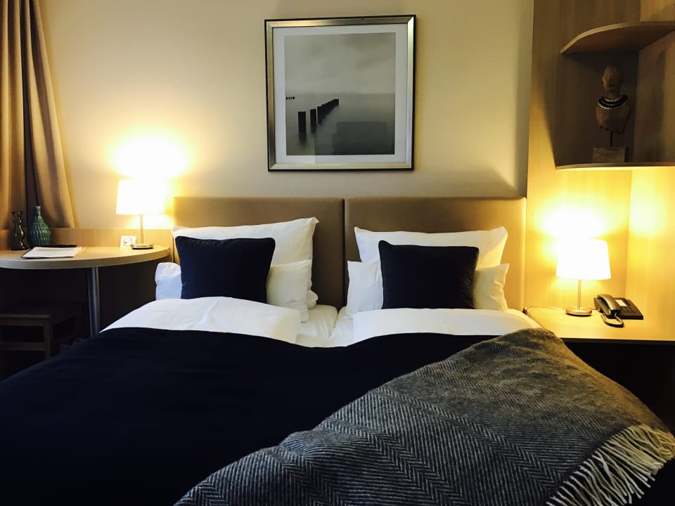 Zimmer ONNO Boutique Hotel & Apartments