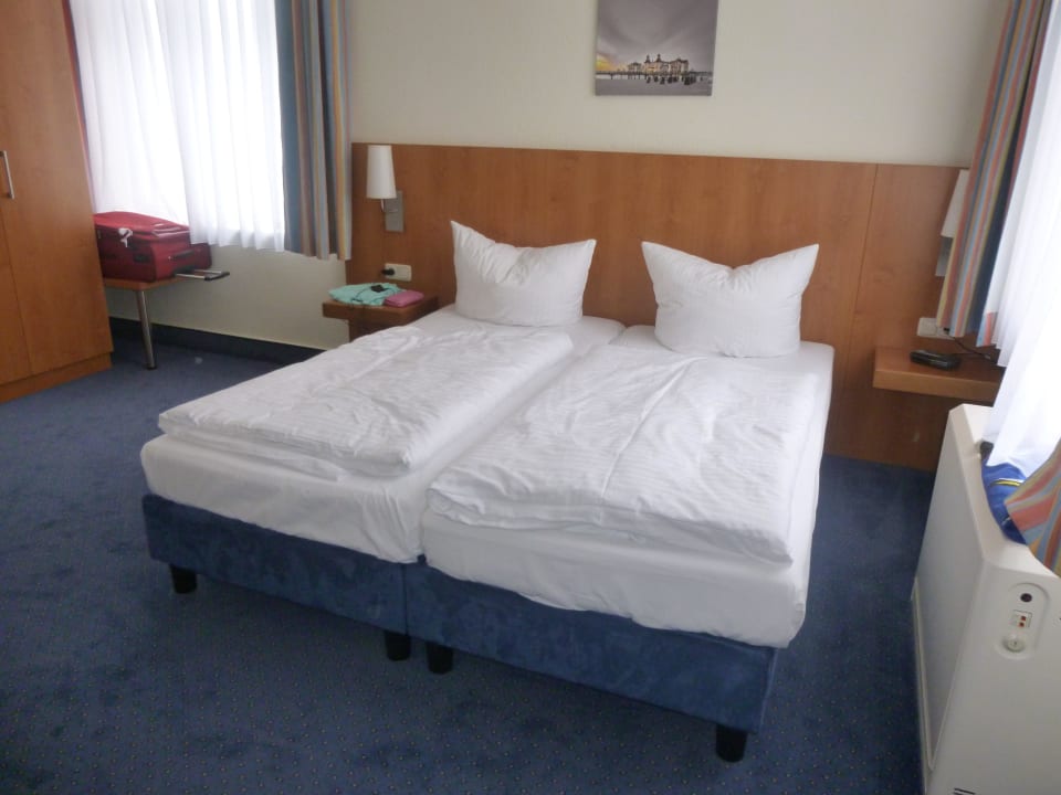 Schönes großes Zimmer Hotel Xenia