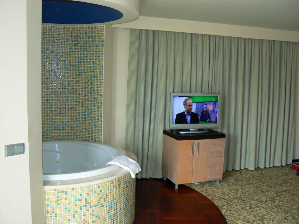 Junior suite Royal Wings Hotel