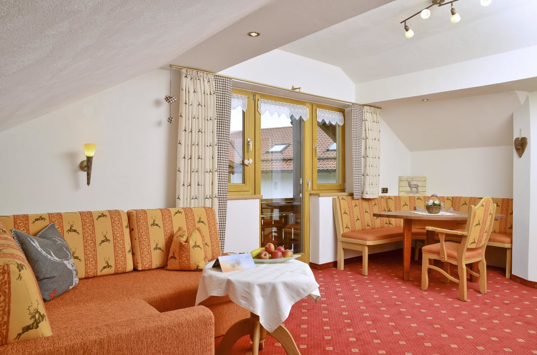 2-Zimmer-Wohlfühlappartement Pension Alpenblick