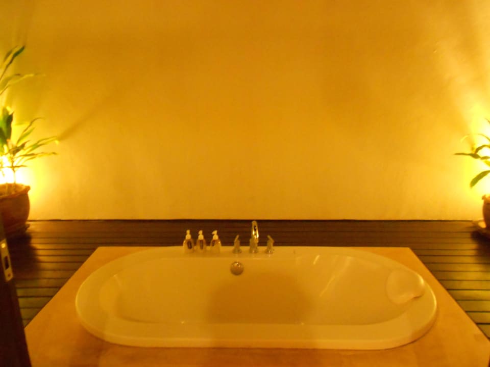 Outdoorwanne Melati Beach Resort & Spa
