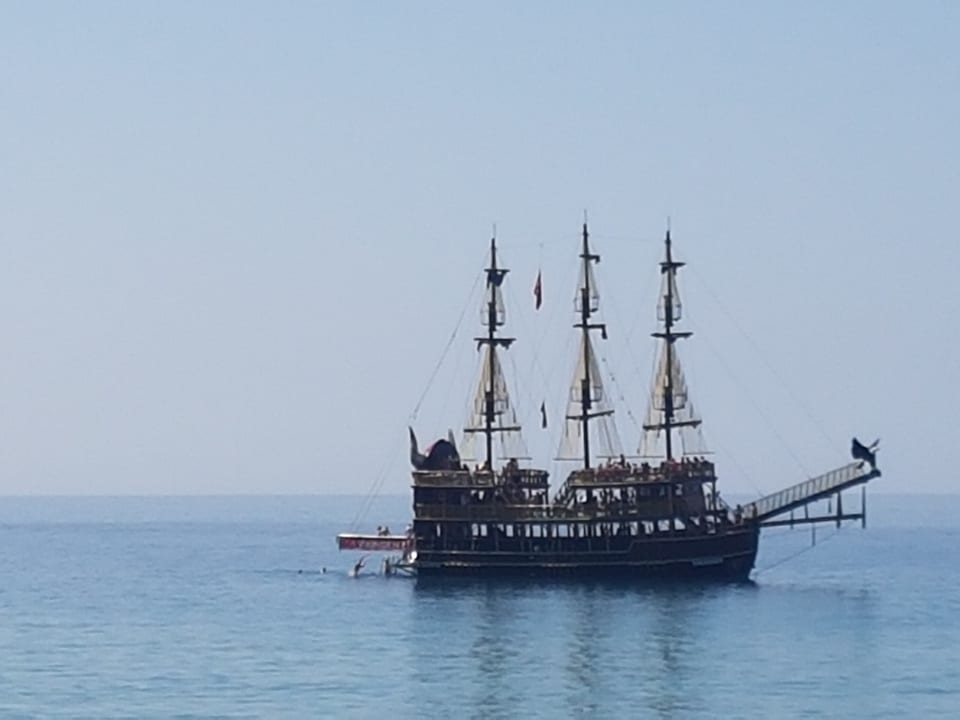 Ausblick Labranda Alantur Resort