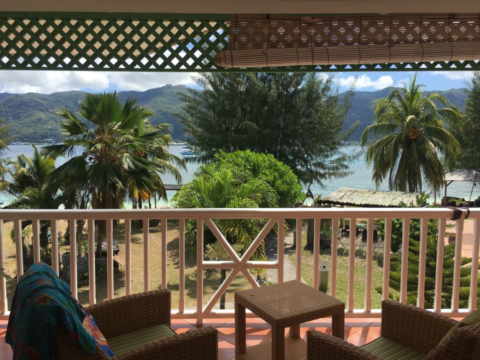 Ausblick Hotel L'Habitation