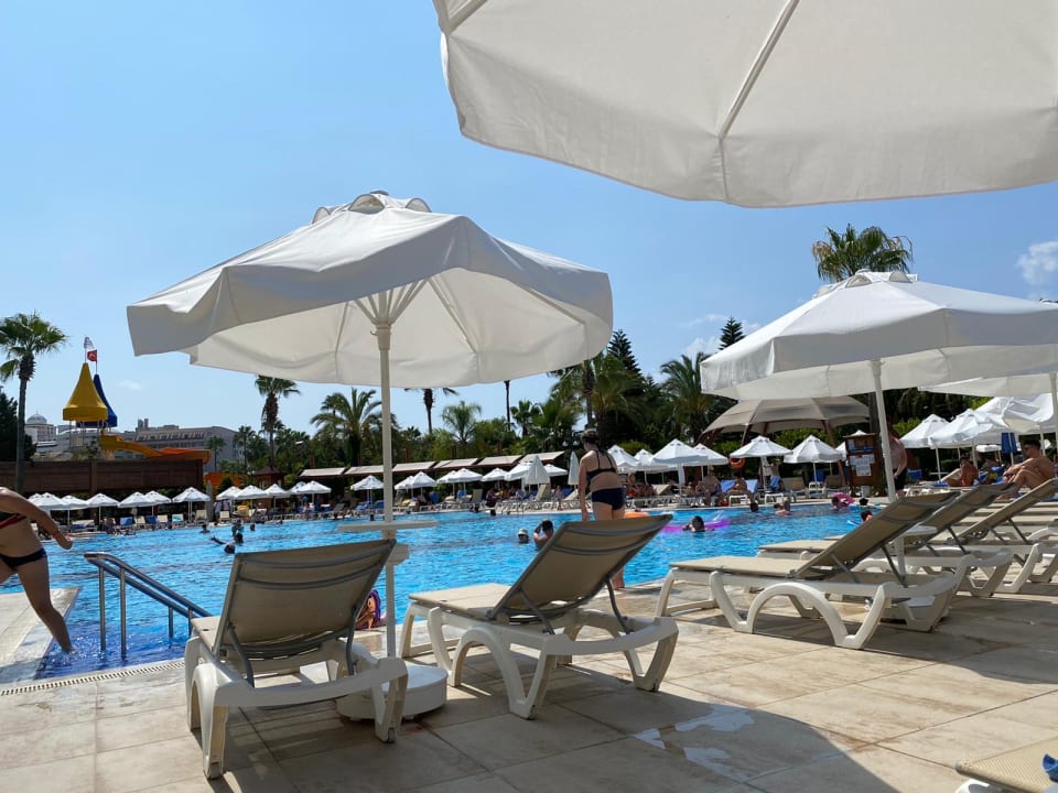 Pool Saphir Resort & Spa