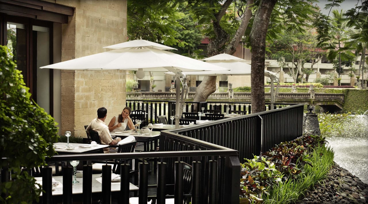 Club InterContinental Terrace InterContinental Bali Resort