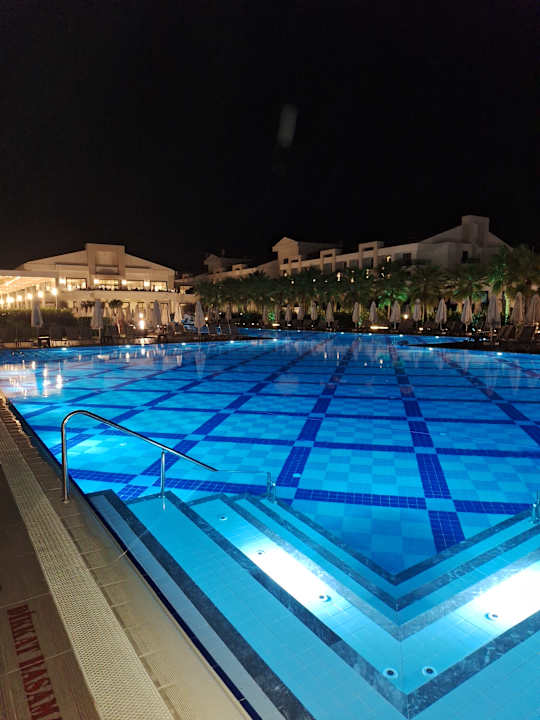 Pool Korumar Ephesus Beach & Spa Resort