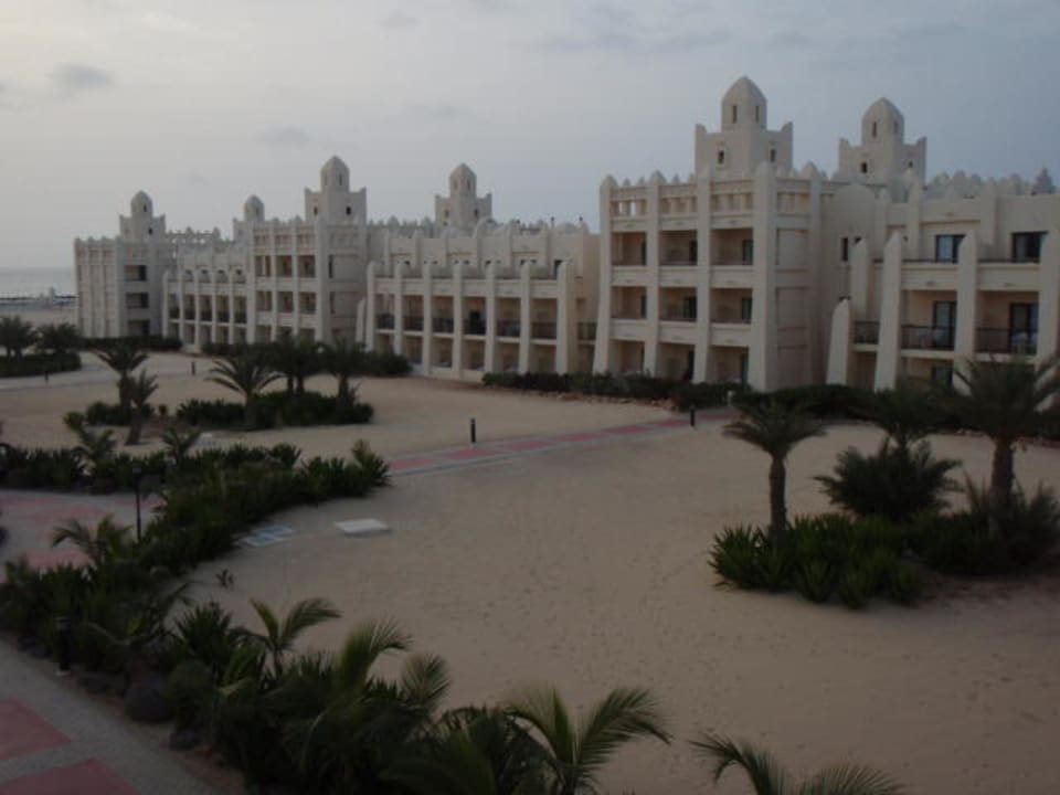 Außenansicht Hotel Riu Karamboa
