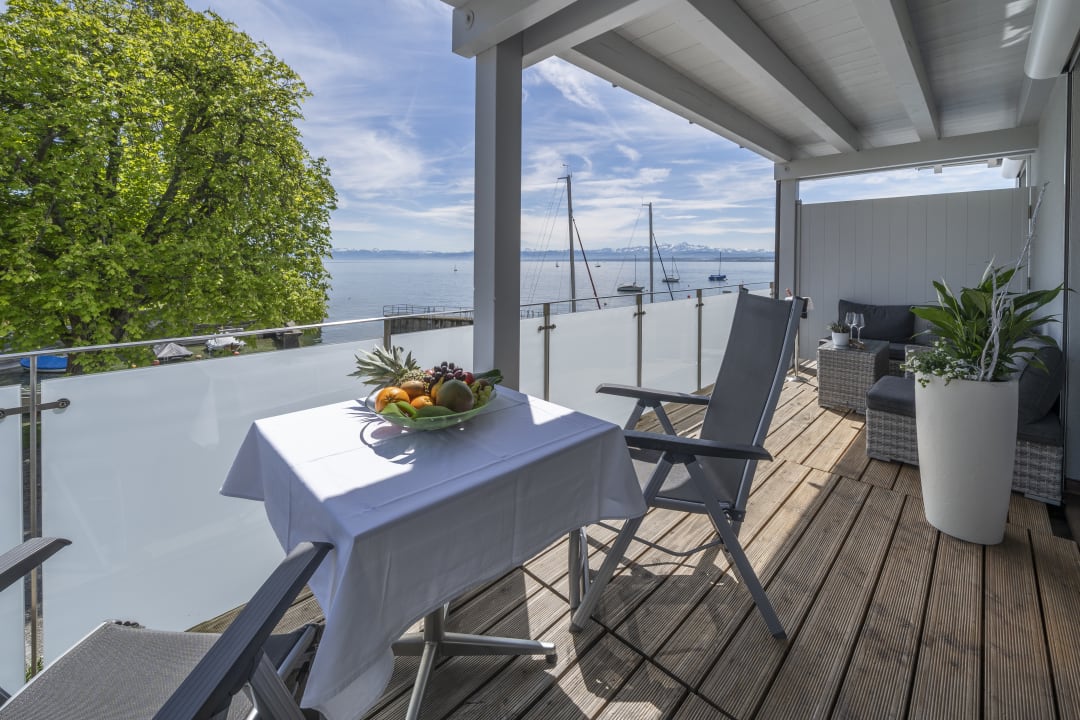 Ausblick Hotel Zur Winzerstube