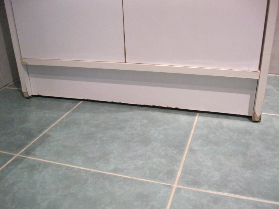 Waschtisch-Unterschrank  Alpengasthof Hotel Kopphütte