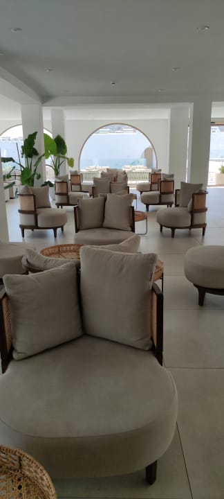 Lobby Blue Sea Island