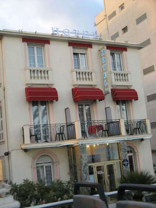 Hotel Flots d'Azur in Nizza Hotel Flots d'Azur