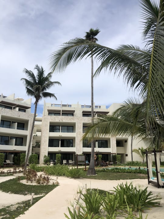 Außenansicht Akumal Bay Beach & Wellness Resort