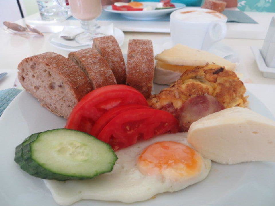 Frühstücksbuffet Alexandra Golden Boutique - Adults only