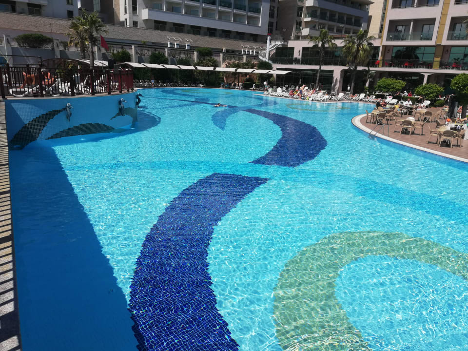 Pool Aydinbey Kings Palace & Spa