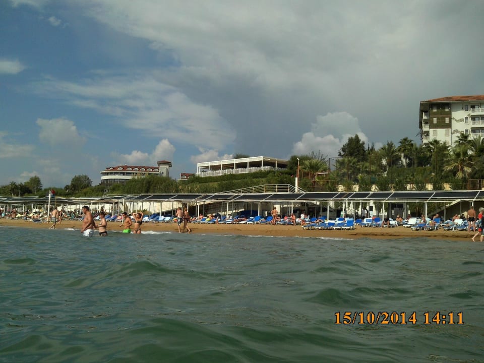 "unser Strand" Club Side Coast