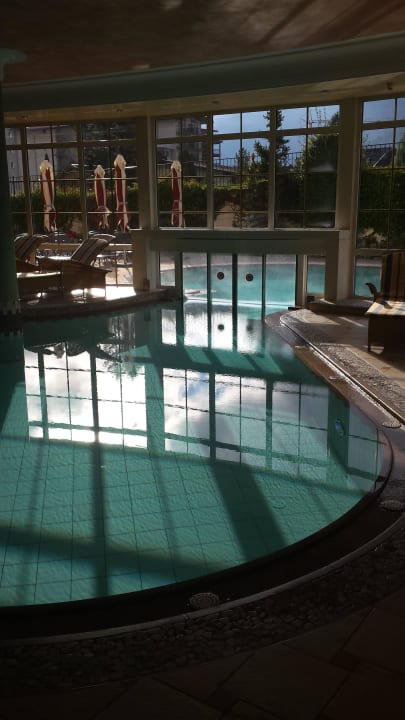 Der alte Spa auch total schön Das Karwendel - Ihr Wellness Zuhause am Achensee