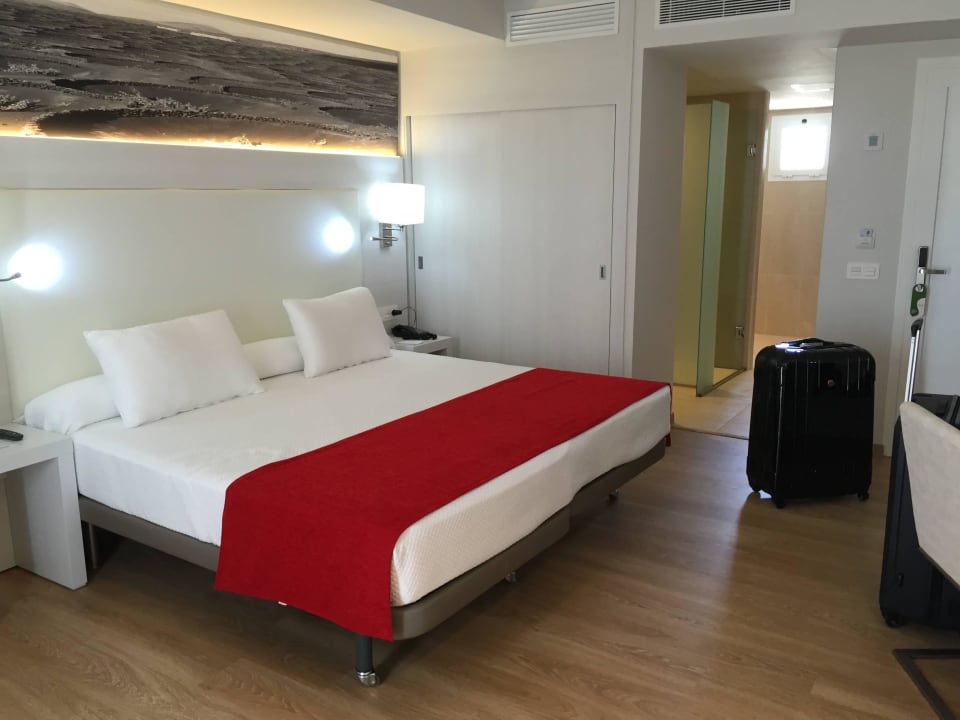 Bett Sentido Aequora Lanzarote Suite