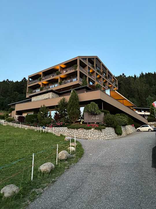 Außenansicht Hotel Fischer