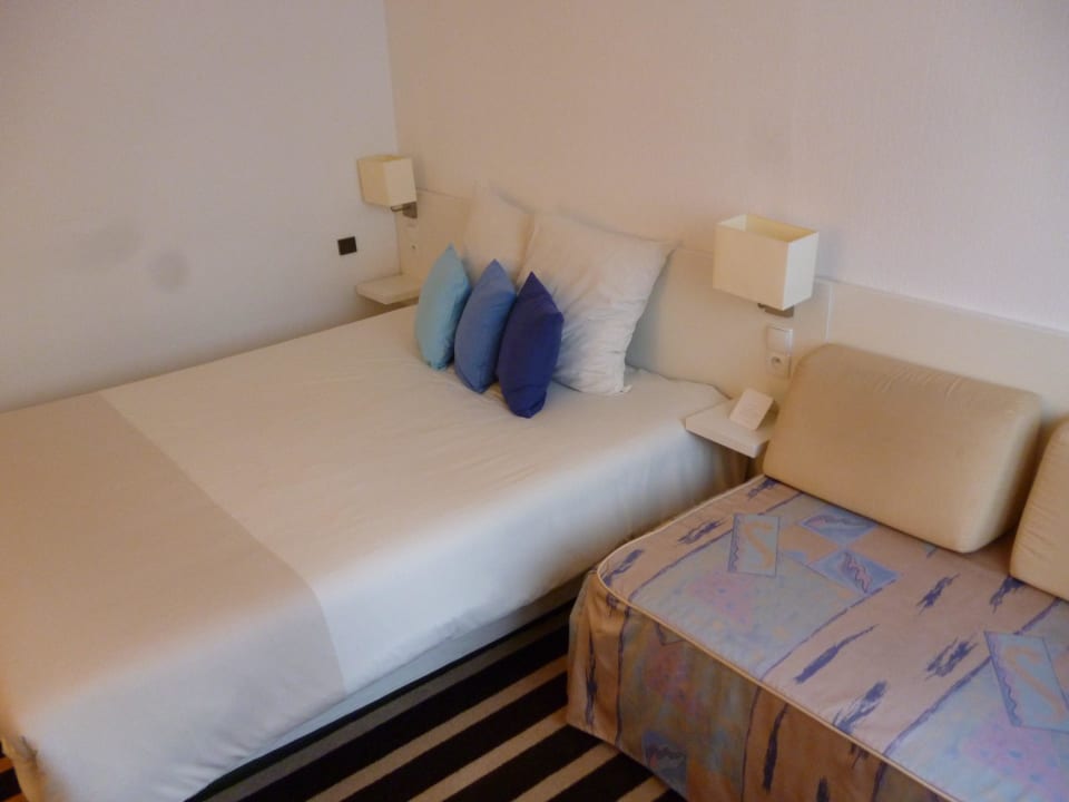 Łóżko Hotel Novotel Wroclaw