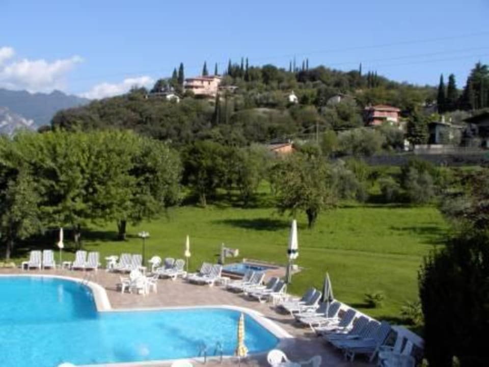 Aussicht (Zimmer) Park Hotel Val Di Monte