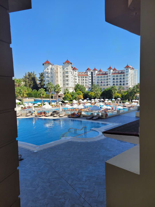 Außenansicht Side Mare Resort & Spa