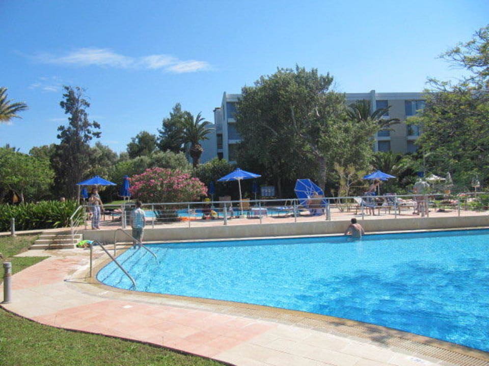 Basen Caravia Beach Hotel