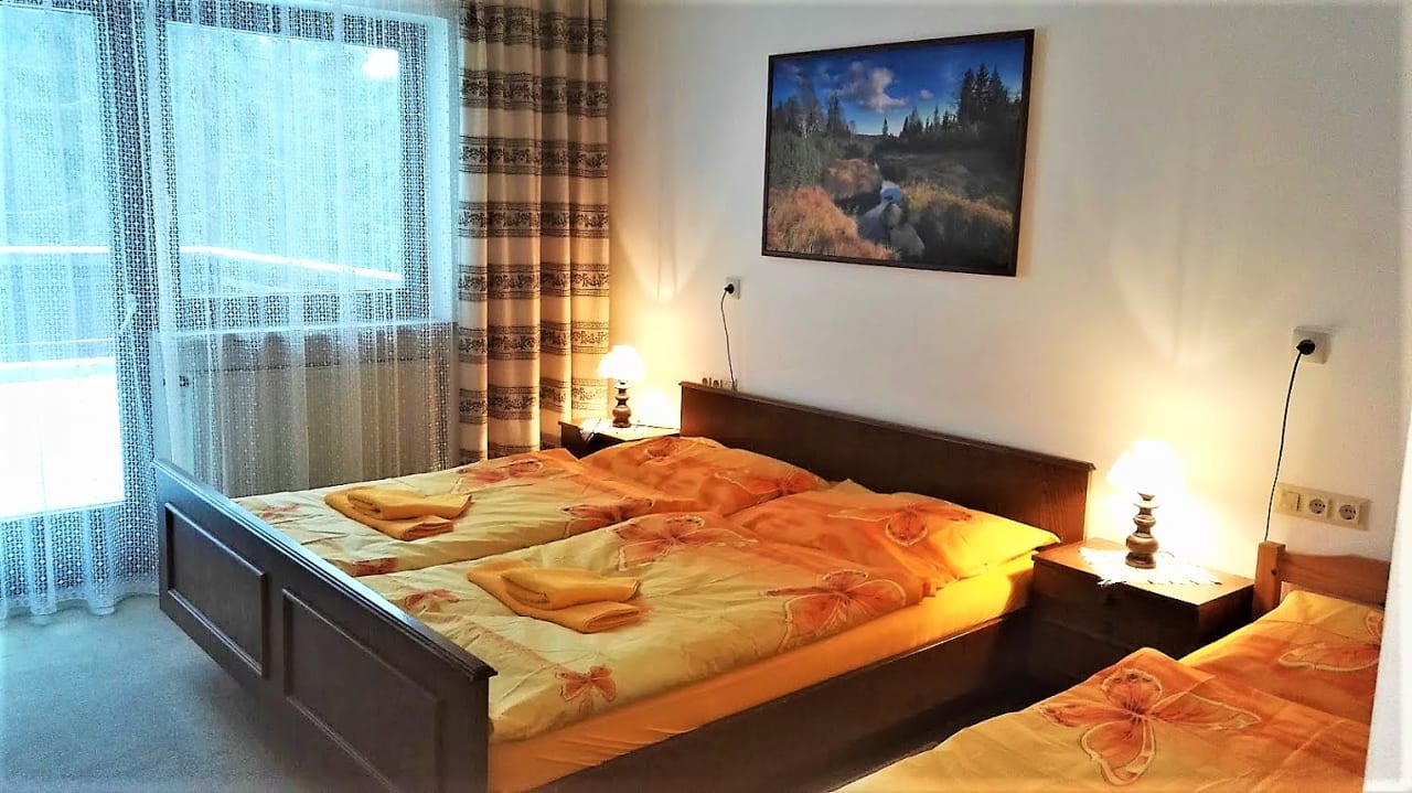 Zimmer Penzion Šumaváček