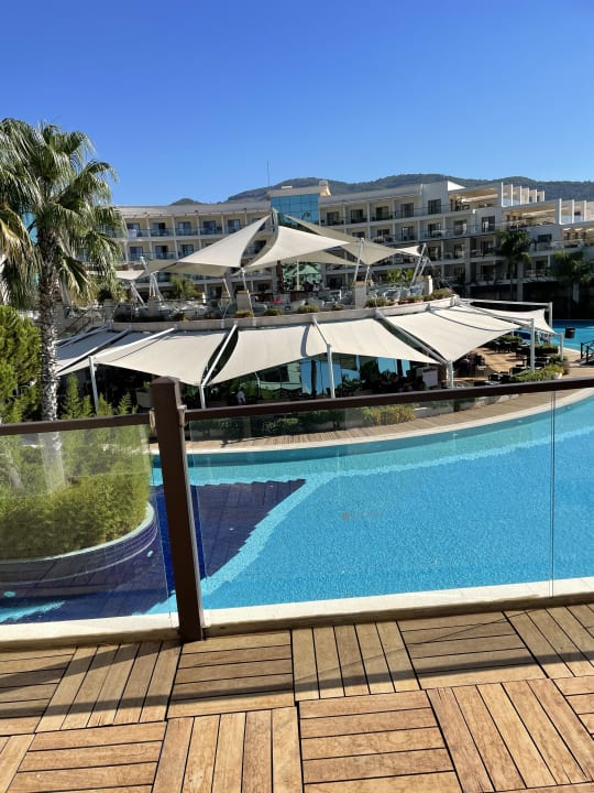 Ausblick Paloma Pasha