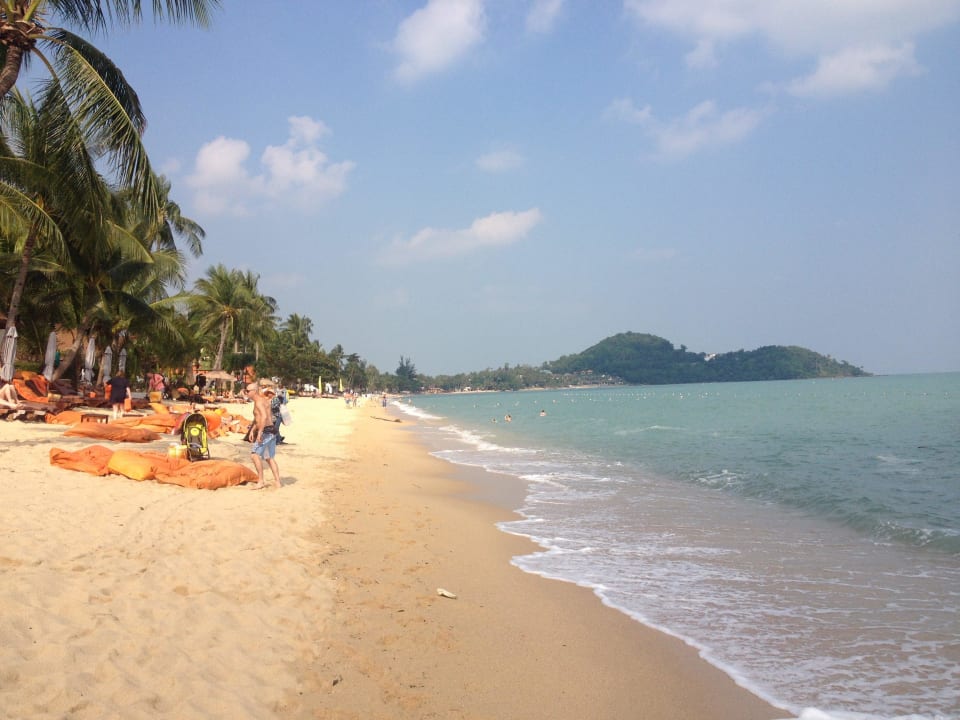 2015 Bandara Spa Resort & Pool Villas, Samui