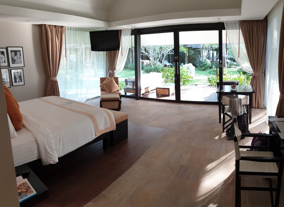 Zimmer Nikki Beach Resort Koh Samui