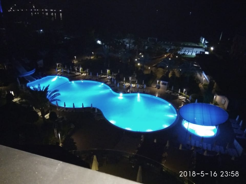 Pool Annabella Diamond Hotel & Spa