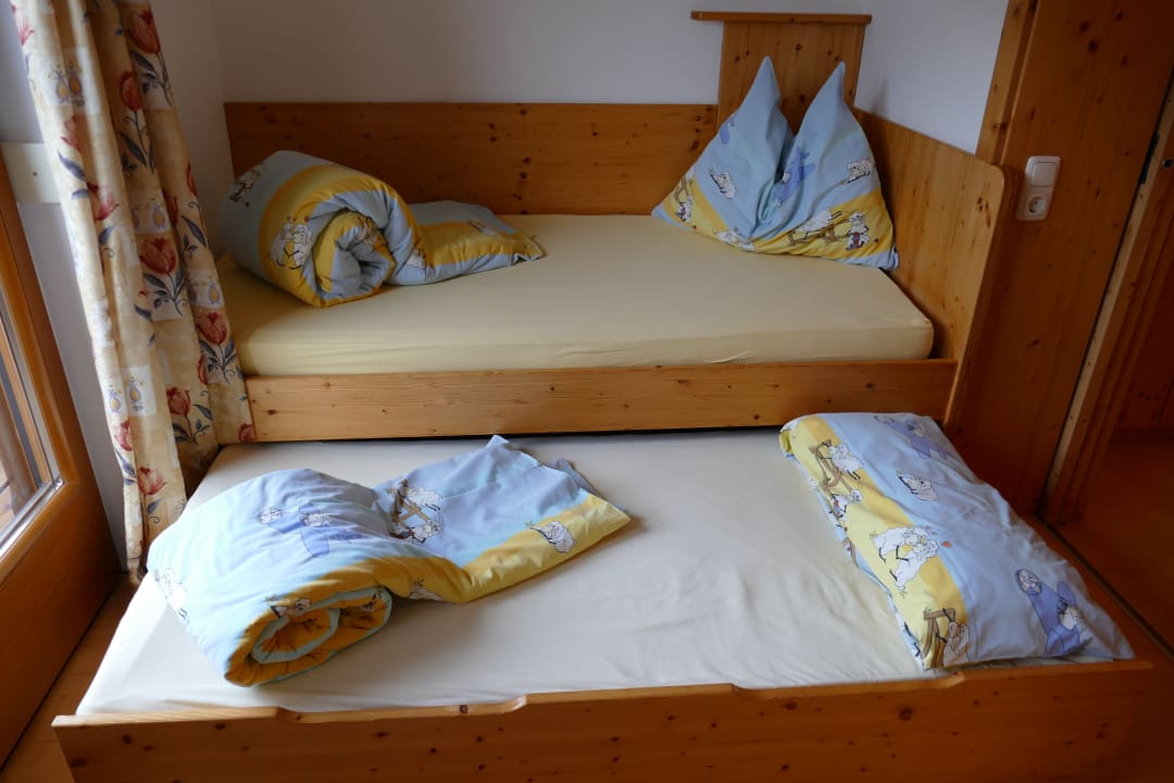 Zimmer Familienbauernhof Grossgrub