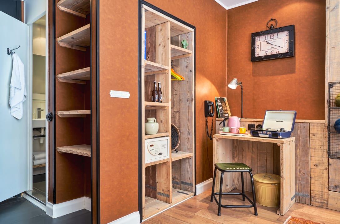 Zimmer Max Brown Hotel Museum Square, part of Sircle Collection