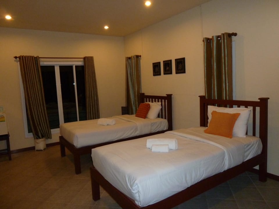 Bungalowzimmer 110 Hotel Le Charme Sukhothai Resort