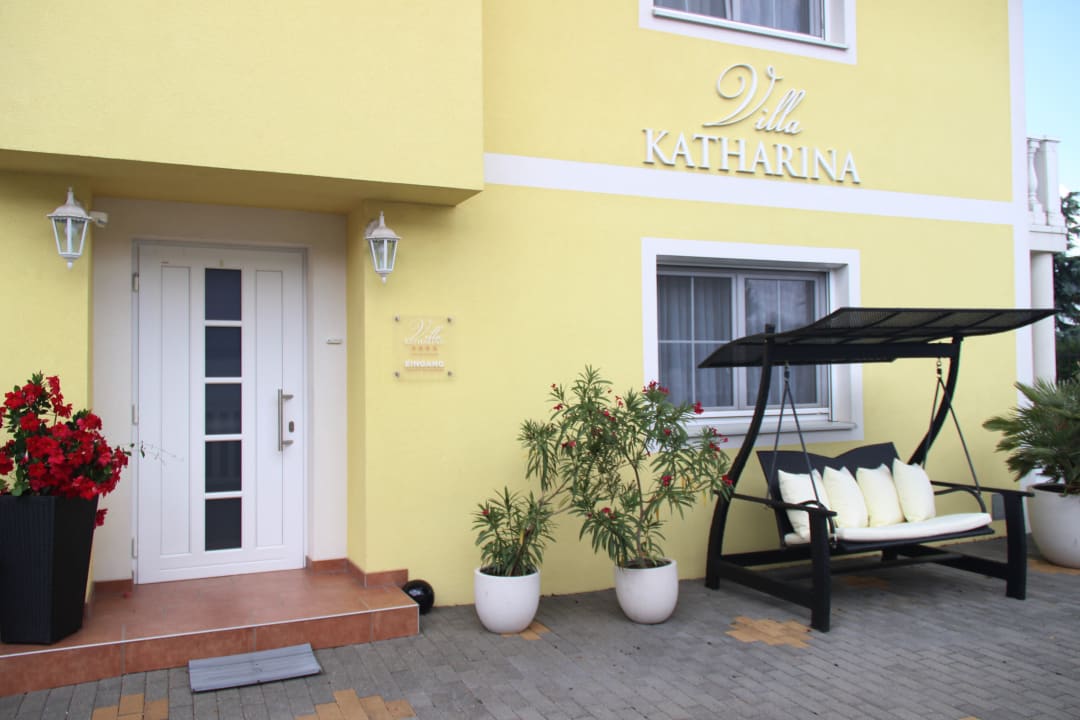 Lobby Villa Katharina