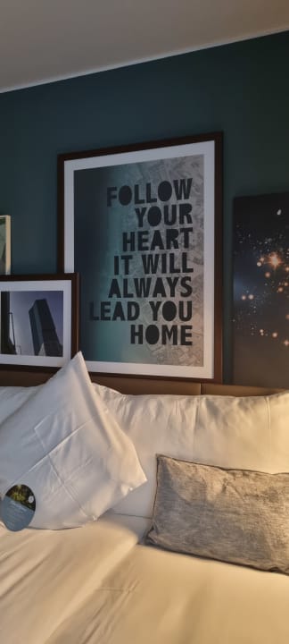 Zimmer Acasa Suites Zurich Oerlikon