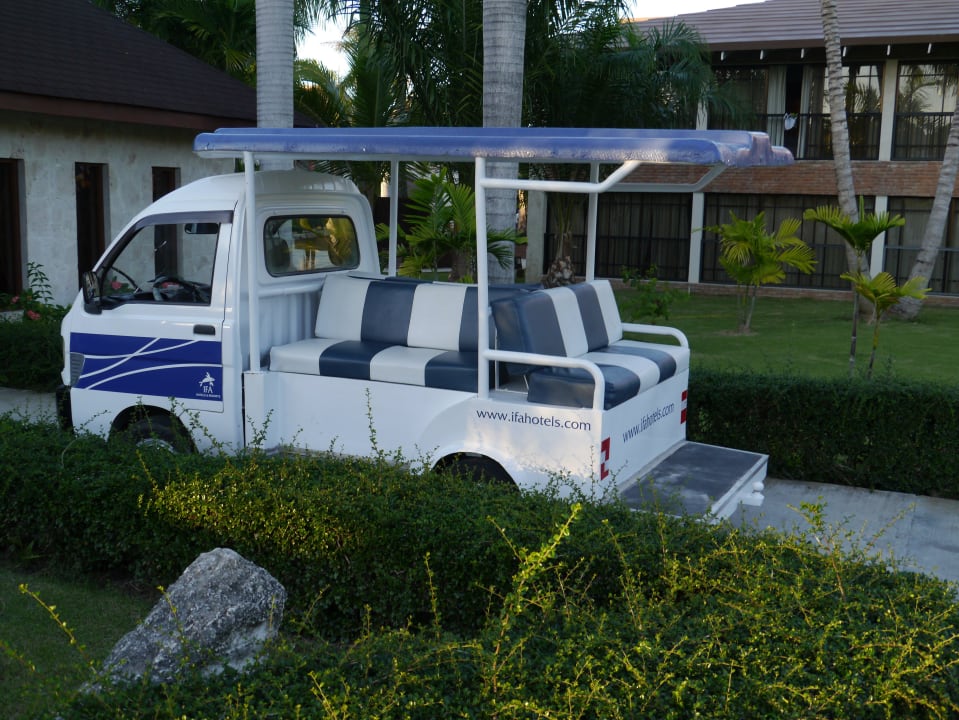 Shuttle Villas Bavaro Resort & Spa