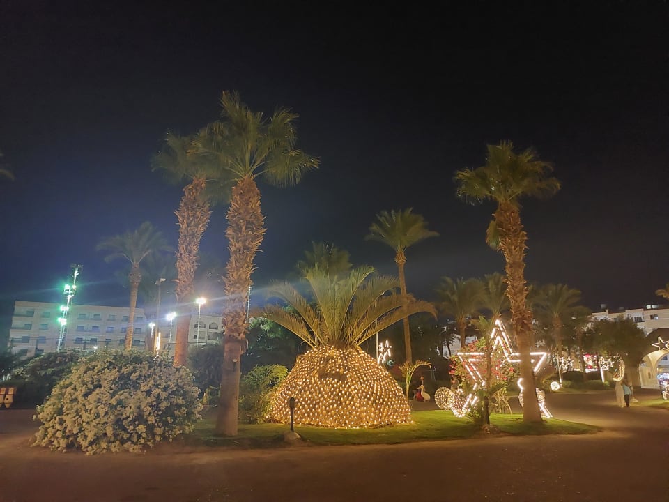 Gartenanlage Sindbad Club