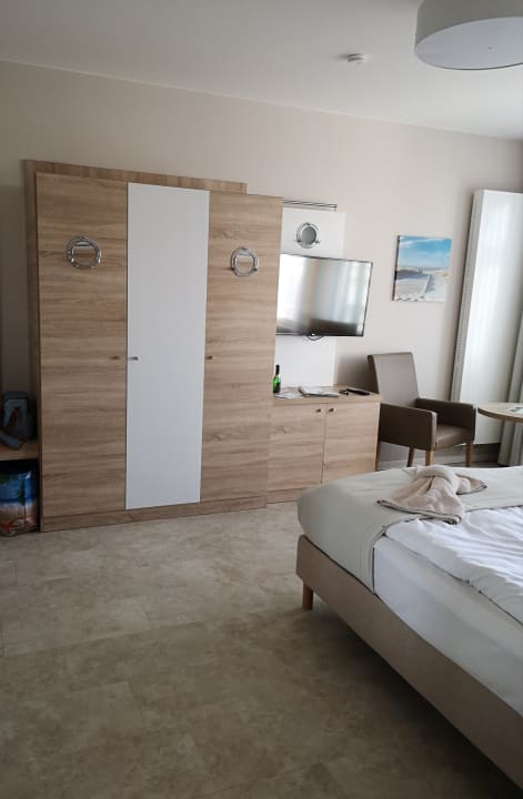 Zimmer Ostseehotel Warnemünde