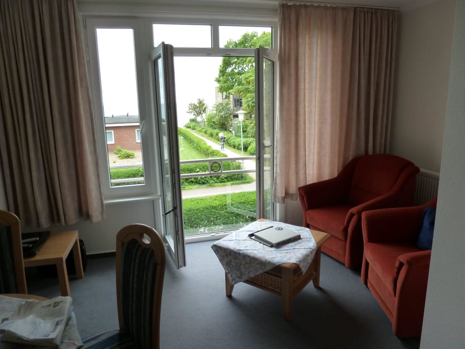 Vom Appartement Hotel garni Haus Jensen