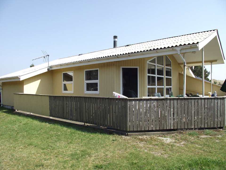 Linesvej 3 Ferienhäuser Overby