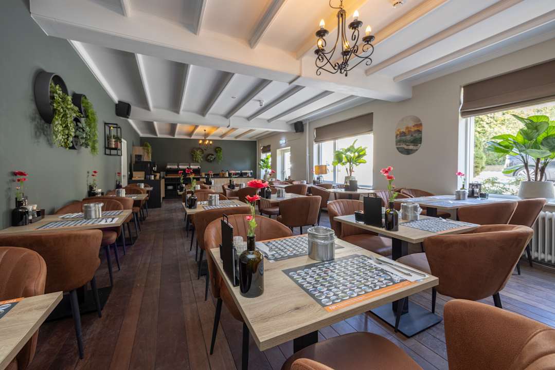 Gastro Fletcher Hotel-Restaurant De Burghoeve