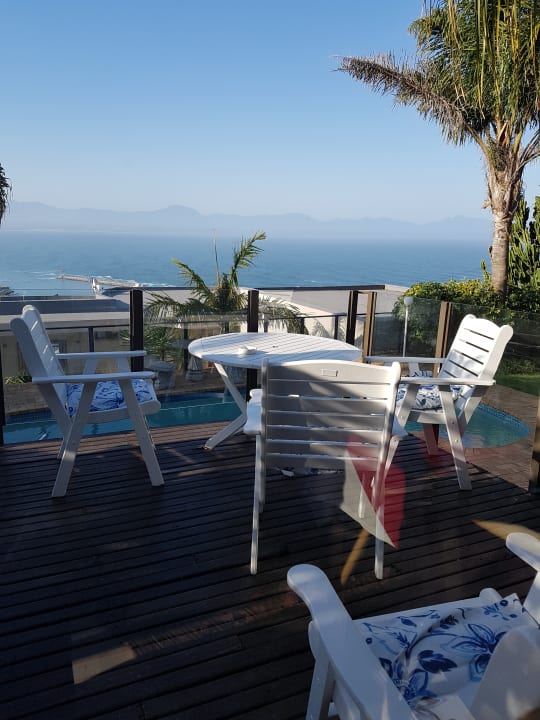 Ausblick Guesthouse Mossel Bay