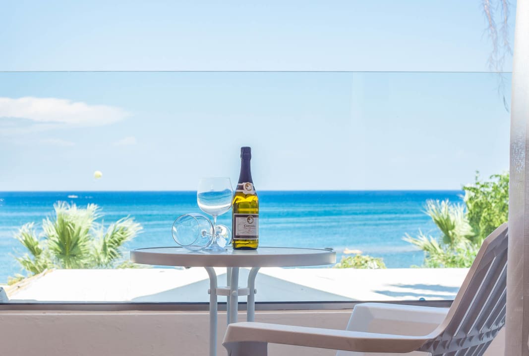 Ausblick Hotel Lido Star