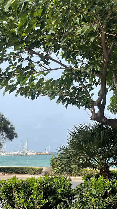 Ausblick allsun Hotel Marena Beach