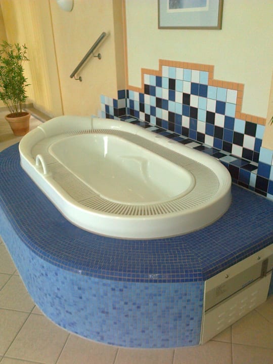 Der Whirlpool Romantik Hotel Bösehof