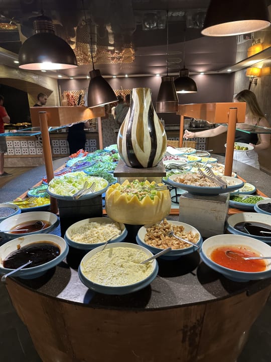 Gastro Megasaray Club Belek